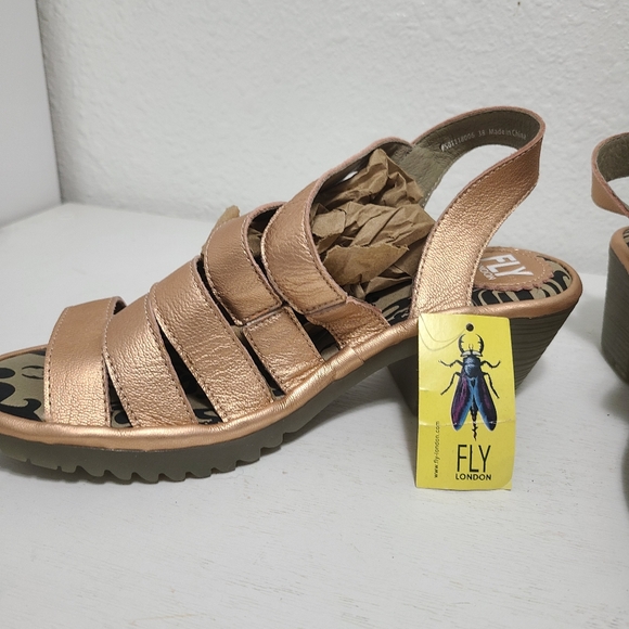 Fly london woze sandals - Picture 7 of 12